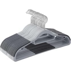 Songmics Heavy Duty Plastic Hangers 30 Pack