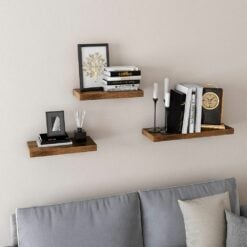 Bragg Venice Floating Wall Shelf