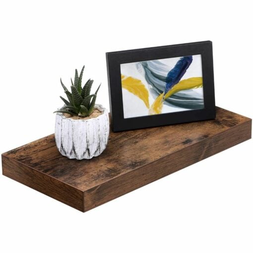 Bragg Venice Floating Wall Shelf