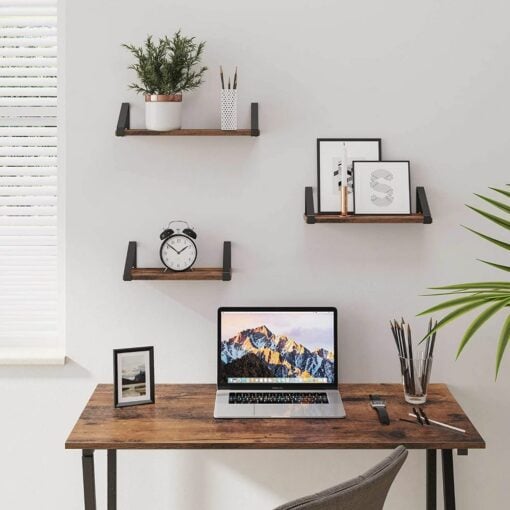 Floating shelves set of 3