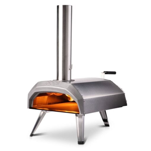Ooni Karu 12 Wood & Charcoal Fired Pizza Oven, 30cm