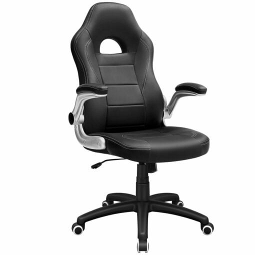 Songmics Executive Office Gaming Chair, Black
