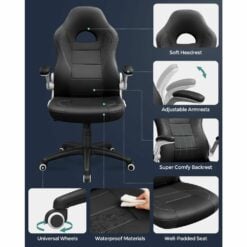 Songmics Executive Office Gaming Chair