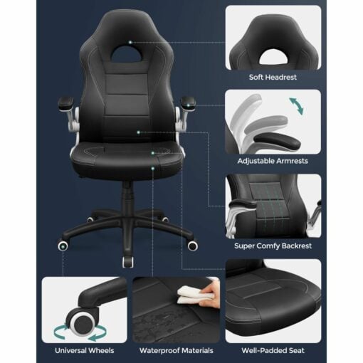 Songmics Executive Office Gaming Chair