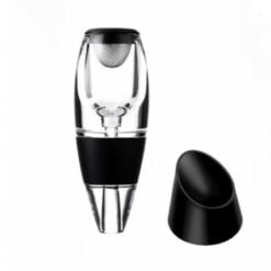 CheffyThings Wine Aerator Decanter