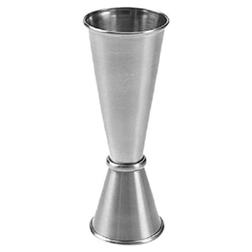 CheffyThings Cocktail Jigger Single and Double Tot Measure
