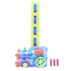 Time2Play Kids Domino Steam Train Set