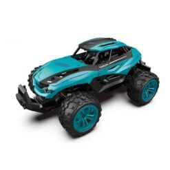 Time2Play Remote Control Alloy Cross Country Car Blue