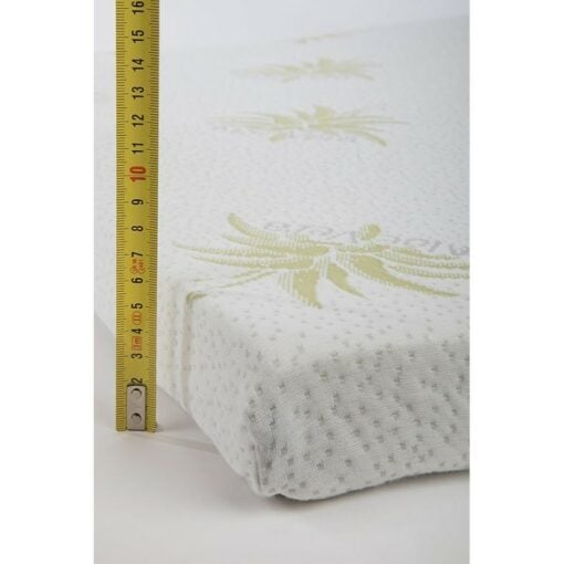 Bragg Gel Memory Foam Mattress Topper