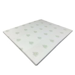 Bragg Gel Memory Foam Mattress Topper