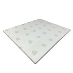 Bragg Gel Memory Foam Mattress Topper