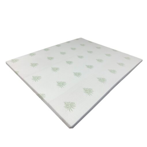 Bragg Gel Memory Foam Mattress Topper