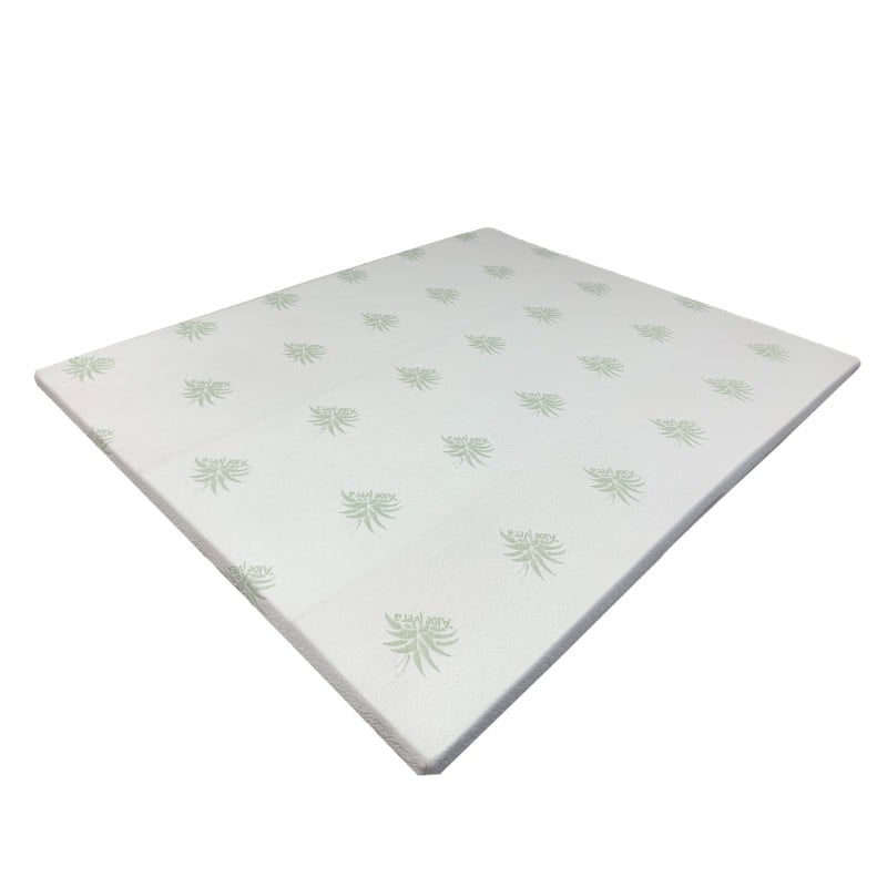 Bragg Gel Memory Foam Mattress Topper