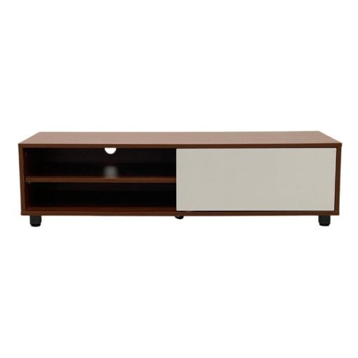 Bragg Adana TV Stand, Brown