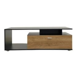 Bragg Bergen Coffee Table with Double-Sided Drawer