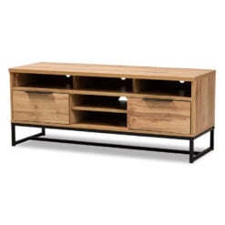 Bragg Hanoi TV Stand, Brown