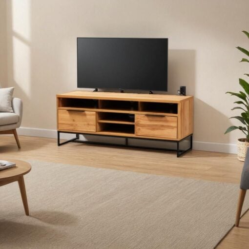 Bragg Hanoi Tv Stand with TV