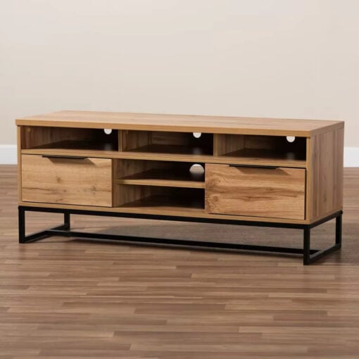 Bragg Hanoi Tv Stand in room