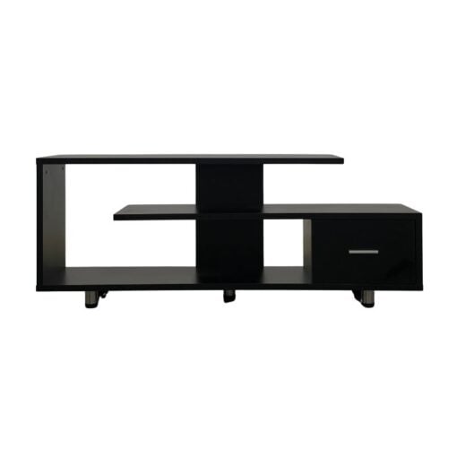Bragg Mersin TV Stand, Black