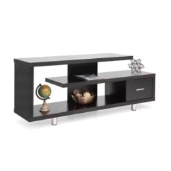 Bragg Mersin TV Stand, Black