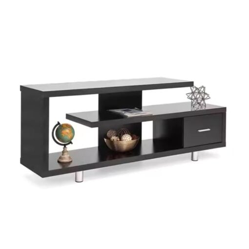 Bragg Mersin TV Stand, Black