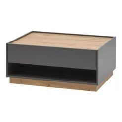 Bragg Riga Double Drawer Coffee Table