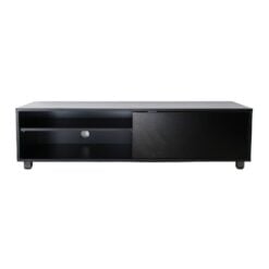 Bragg Adana TV Stand, Black