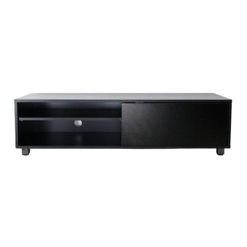 Bragg Adana TV Stand, Black