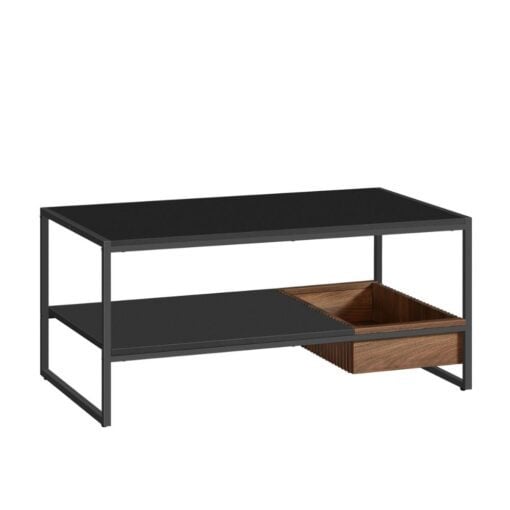Bragg Tampa Coffee Table, Black