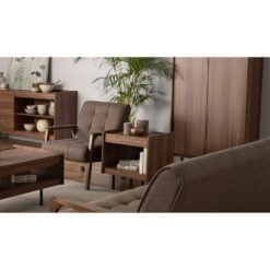 Bragg Denver Bedside Side Table Living Room