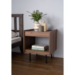 Bragg Denver Bedside Side Table Bedroom