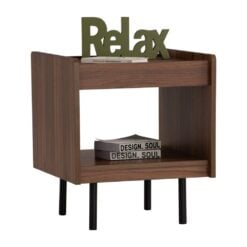 Bragg Denver Bedside Side Table