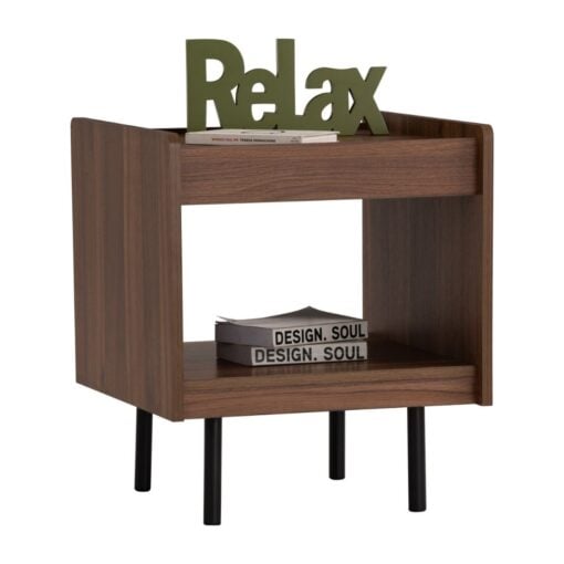Bragg Denver Bedside Side Table