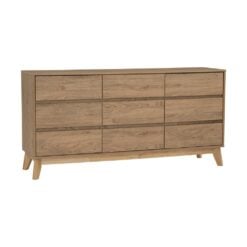 Bragg Hirado Chest of Drawers 9 Drawers