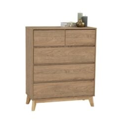 Hirado Chest of Drawers 5 Drawers