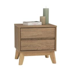 Bragg Hirado Bedside Side Table
