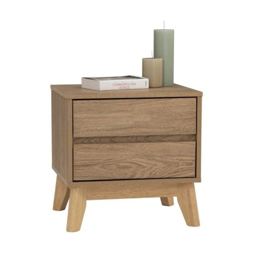 Bragg Hirado Bedside Side Table