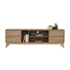 Bragg Hirado TV Stand Front