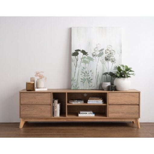 Bragg Hirado TV Stand