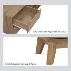 Bragg Hirado TV Stand Drawer and Legs