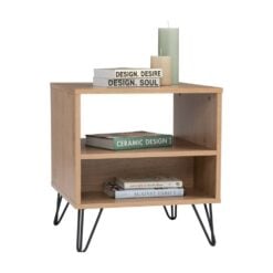 Bragg Samos Bedside Side Table