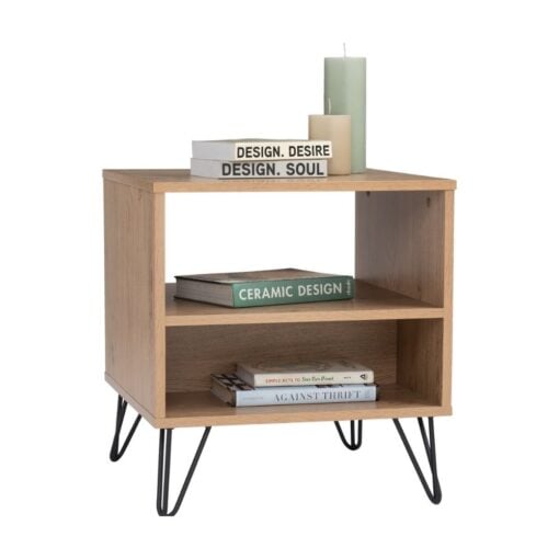 Bragg Samos Bedside Side Table