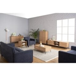 Bragg Samos 1.8 TV Stand Living Room