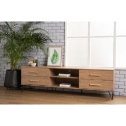 Bragg Samos 1.8 TV Stand Living Room