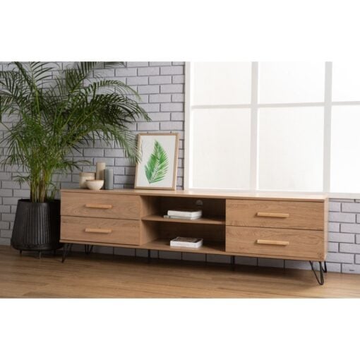 Bragg Samos 1.8 TV Stand Living Room