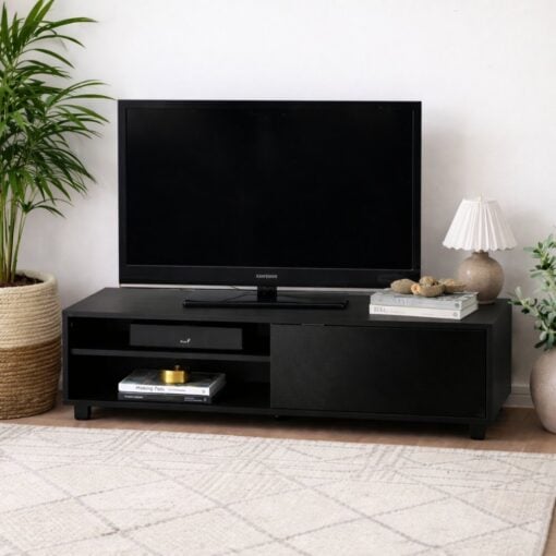 Adana Tv Stand Black