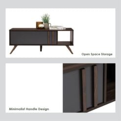 Bragg Blackburn Coffee Table Details