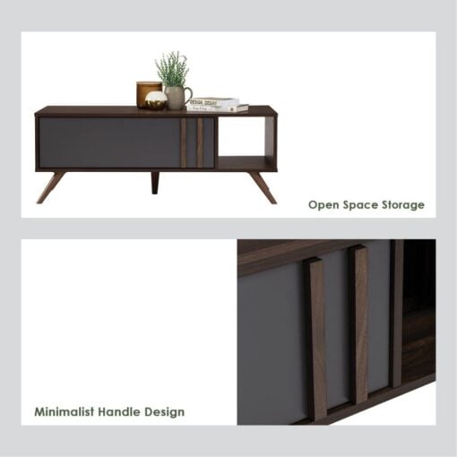 Bragg Blackburn Coffee Table Details