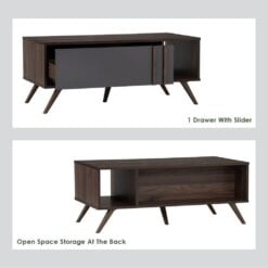 Bragg Blackburn Coffee Table