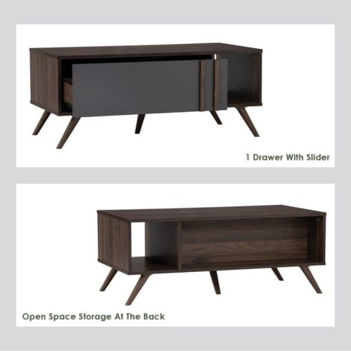 Bragg Blackburn Coffee Table